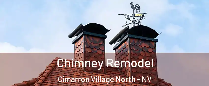 Chimney Remodel Cimarron Village North - NV