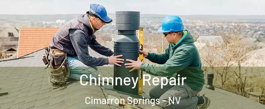 Chimney Repair Cimarron Springs - NV