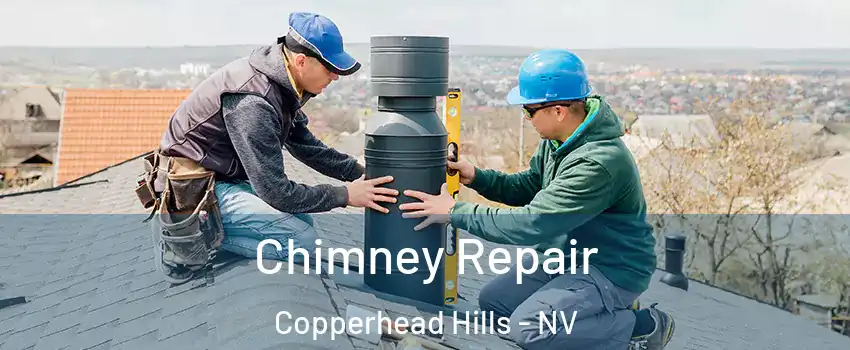 Chimney Repair Copperhead Hills - NV