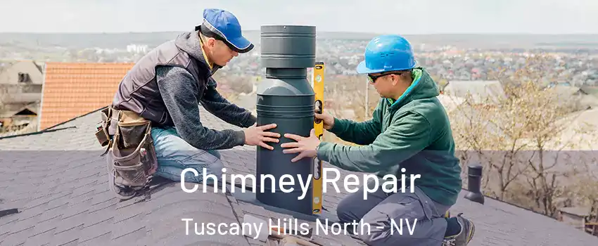 Chimney Repair Tuscany Hills North - NV