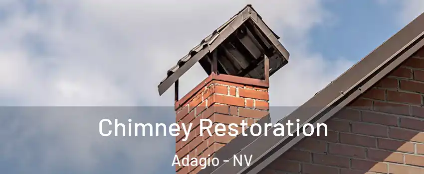 Chimney Restoration Adagio - NV