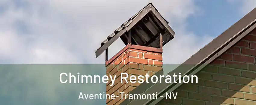 Chimney Restoration Aventine-Tramonti - NV