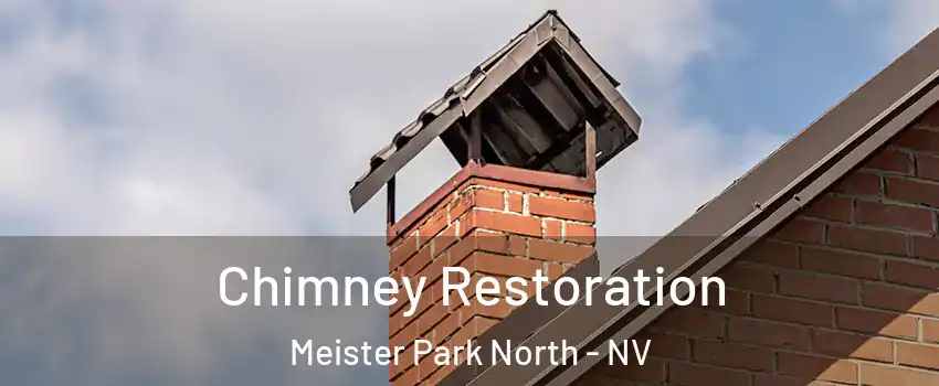 Chimney Restoration Meister Park North - NV