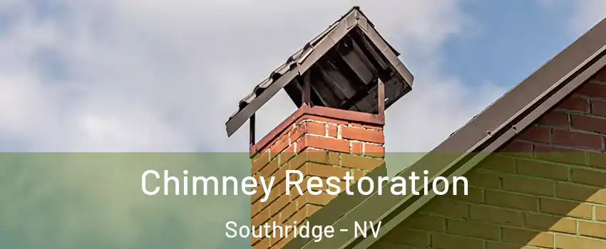 Chimney Restoration Southridge - NV