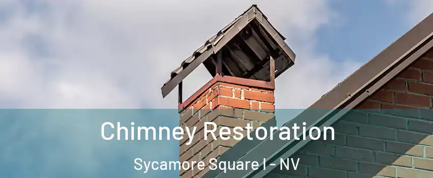 Chimney Restoration Sycamore Square I - NV