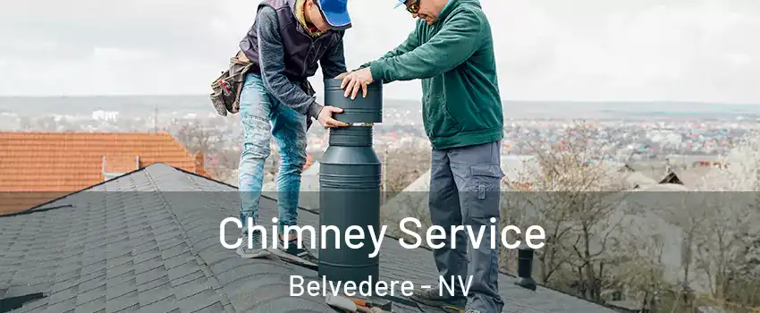 Chimney Service Belvedere - NV