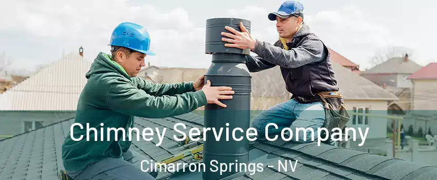 Chimney Service Company Cimarron Springs - NV