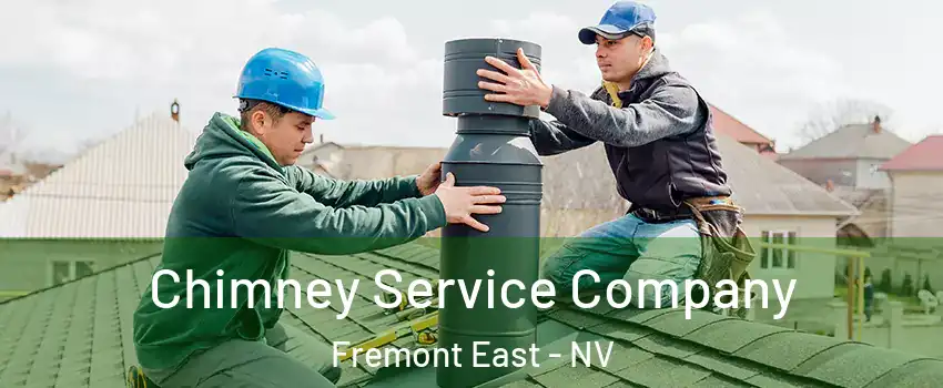 Chimney Service Company Fremont East - NV