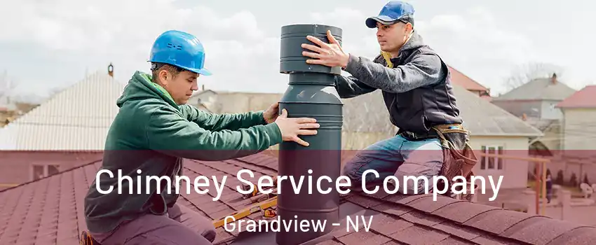 Chimney Service Company Grandview - NV