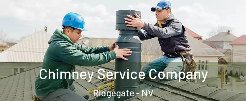 Chimney Service Company Ridgegate - NV