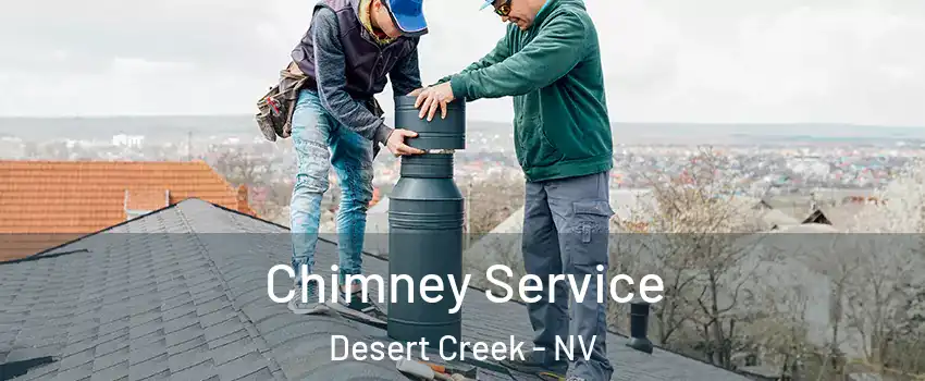 Chimney Service Desert Creek - NV