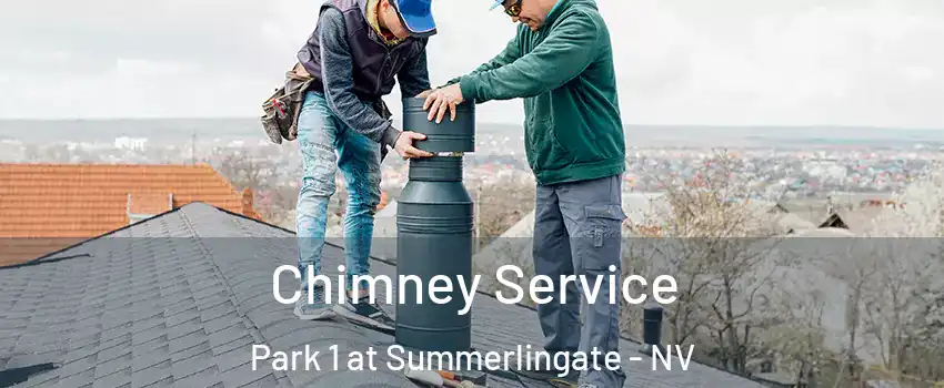 Chimney Service Park 1 at Summerlingate - NV