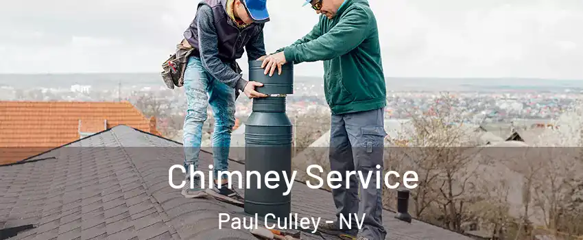 Chimney Service Paul Culley - NV