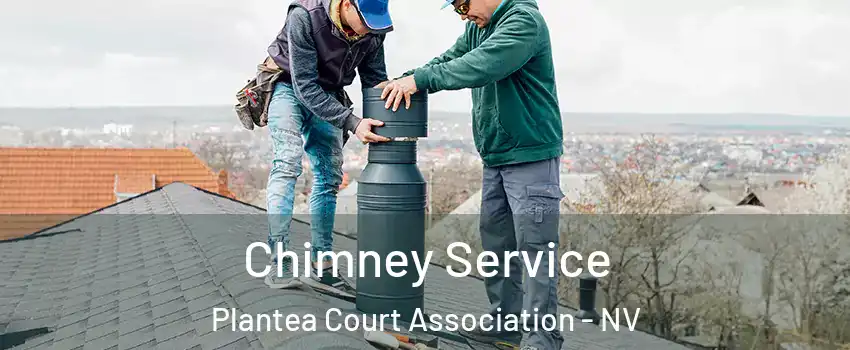 Chimney Service Plantea Court Association - NV