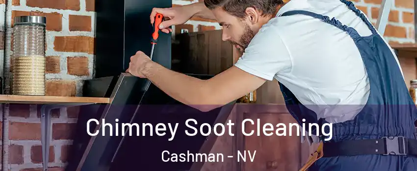 Chimney Soot Cleaning Cashman - NV