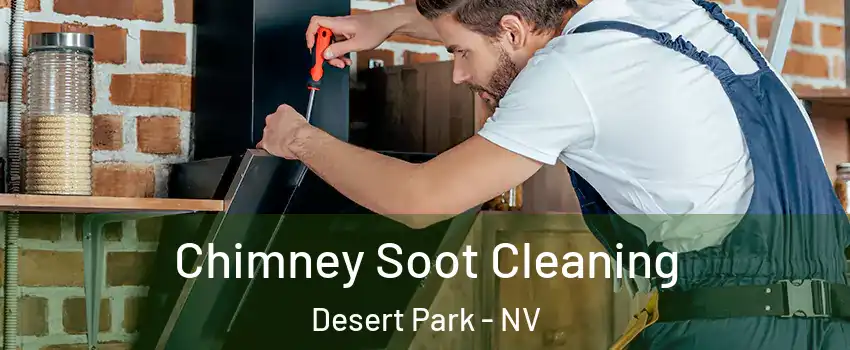 Chimney Soot Cleaning Desert Park - NV