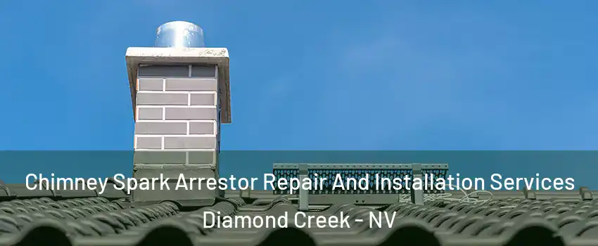 Chimney Spark Arrestor Repair And Installation Services Diamond Creek - NV