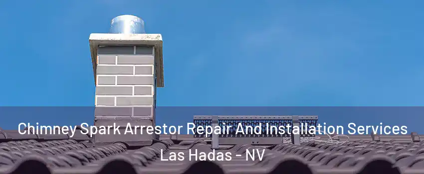 Chimney Spark Arrestor Repair And Installation Services Las Hadas - NV