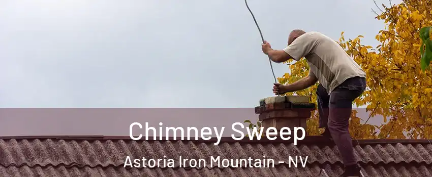 Chimney Sweep Astoria Iron Mountain - NV