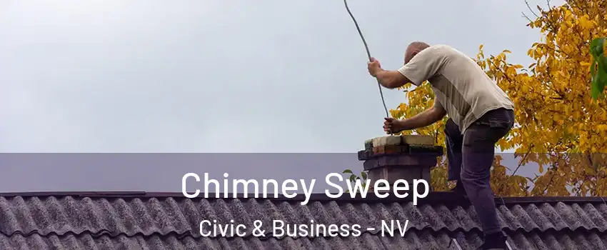 Chimney Sweep Civic & Business - NV