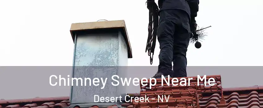 Chimney Sweep Near Me Desert Creek - NV