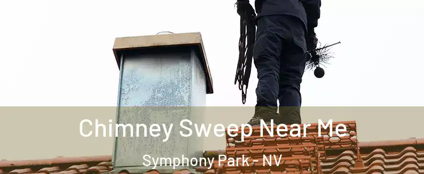 Chimney Sweep Near Me Symphony Park - NV