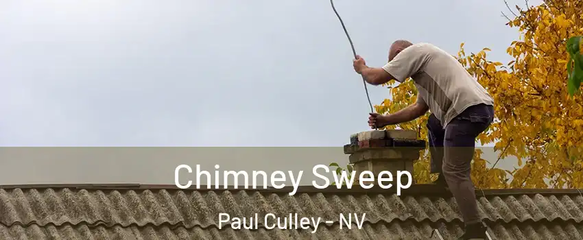 Chimney Sweep Paul Culley - NV