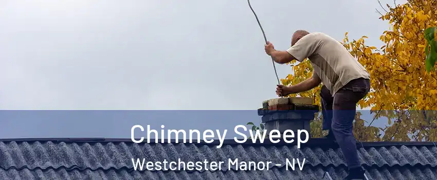 Chimney Sweep Westchester Manor - NV