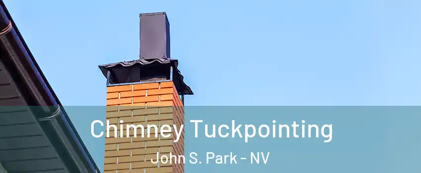 Chimney Tuckpointing John S. Park - NV