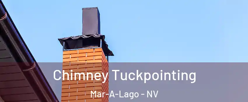 Chimney Tuckpointing Mar-A-Lago - NV