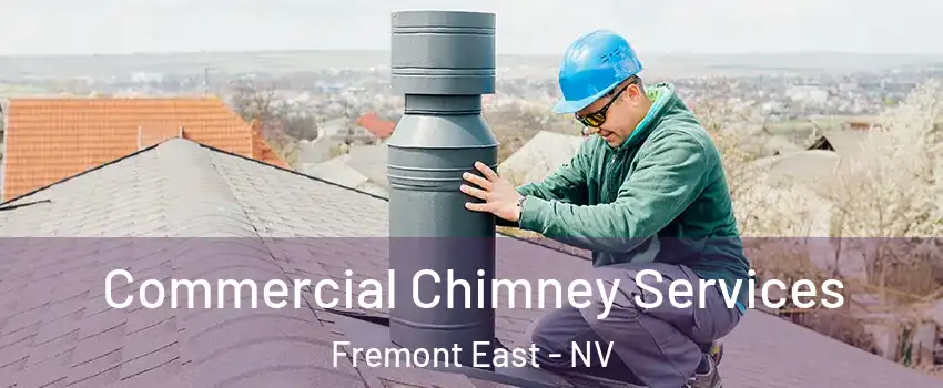 Commercial Chimney Services Fremont East - NV