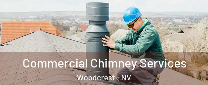 Commercial Chimney Services Woodcrest - NV