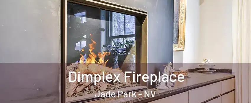 Dimplex Fireplace Jade Park - NV