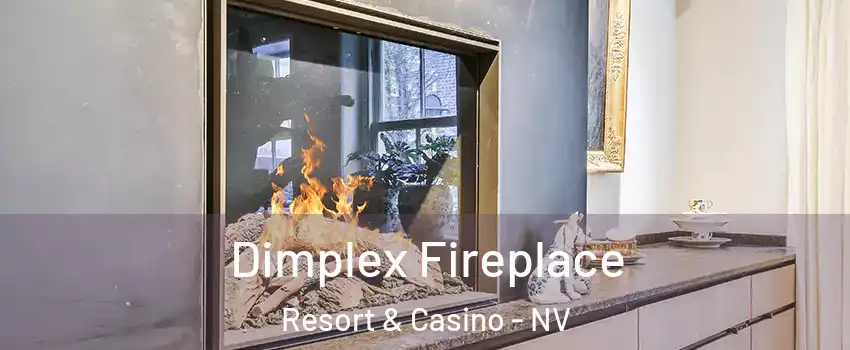 Dimplex Fireplace Resort & Casino - NV