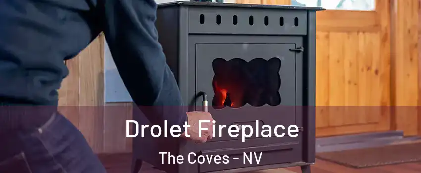 Drolet Fireplace The Coves - NV