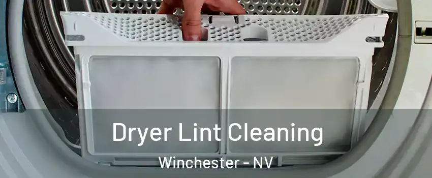 Dryer Lint Cleaning Winchester - NV