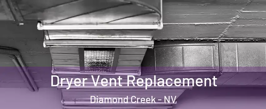 Dryer Vent Replacement Diamond Creek - NV