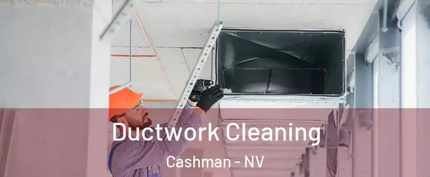 Ductwork Cleaning Cashman - NV