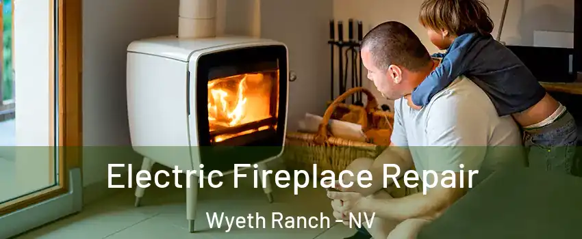 Electric Fireplace Repair Wyeth Ranch - NV