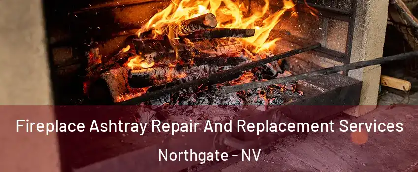 Fireplace Ashtray Repair And Replacement Services Northgate - NV