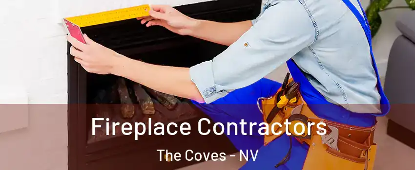 Fireplace Contractors The Coves - NV