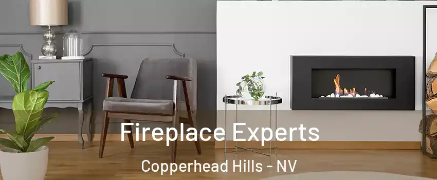 Fireplace Experts Copperhead Hills - NV