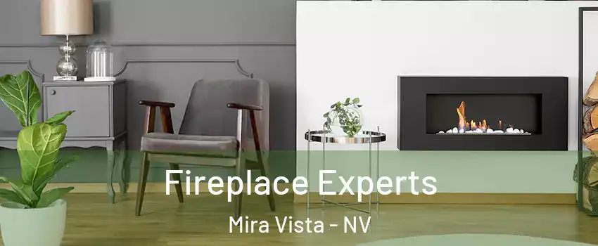 Fireplace Experts Mira Vista - NV