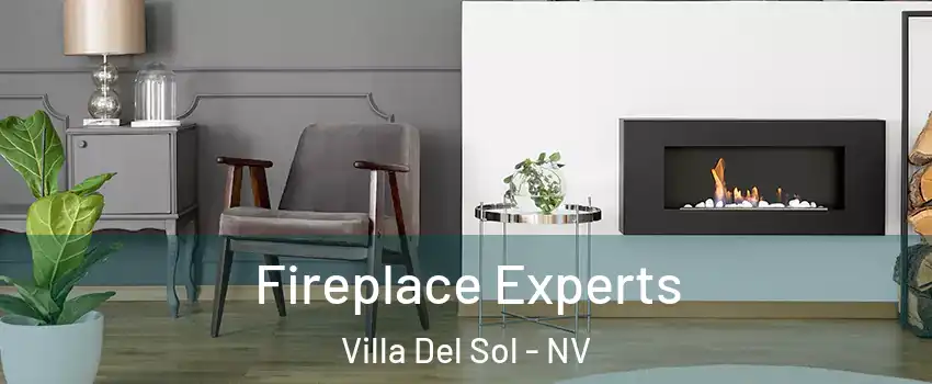 Fireplace Experts Villa Del Sol - NV