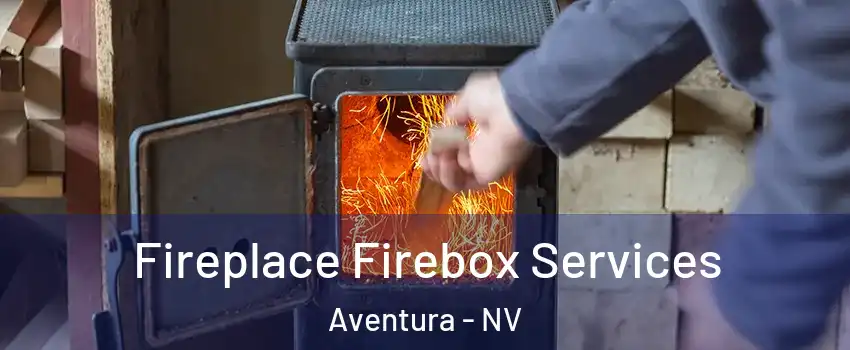 Fireplace Firebox Services Aventura - NV