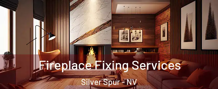 Fireplace Fixing Services Silver Spur - NV