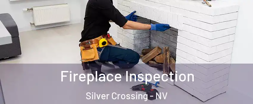 Fireplace Inspection Silver Crossing - NV