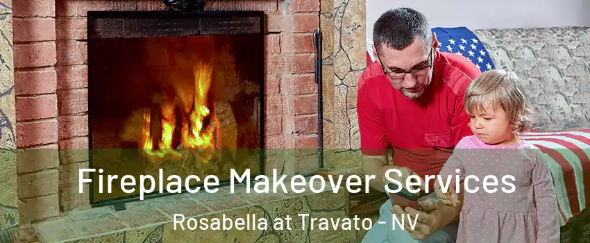 Fireplace Makeover Services Rosabella at Travato - NV