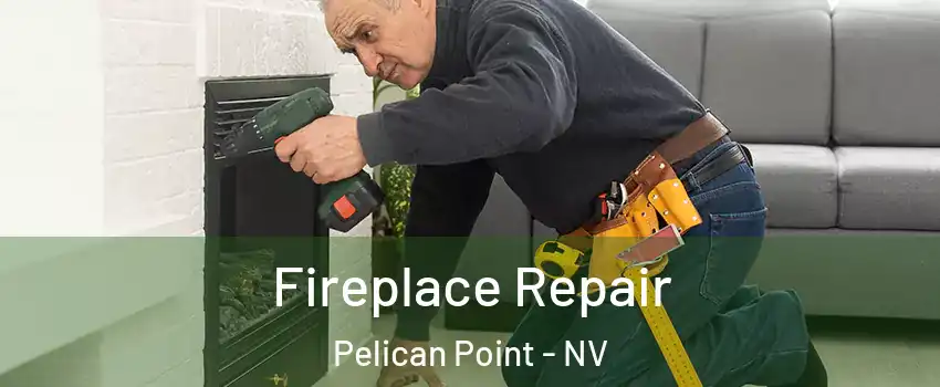 Fireplace Repair Pelican Point - NV