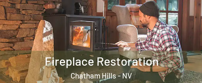 Fireplace Restoration Chatham Hills - NV